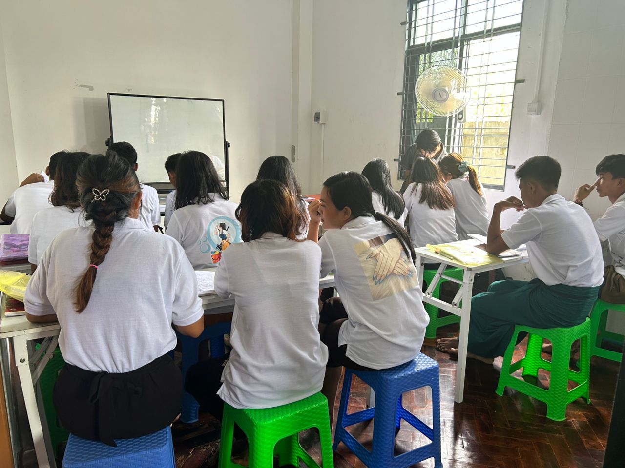 Hospitality Training Session