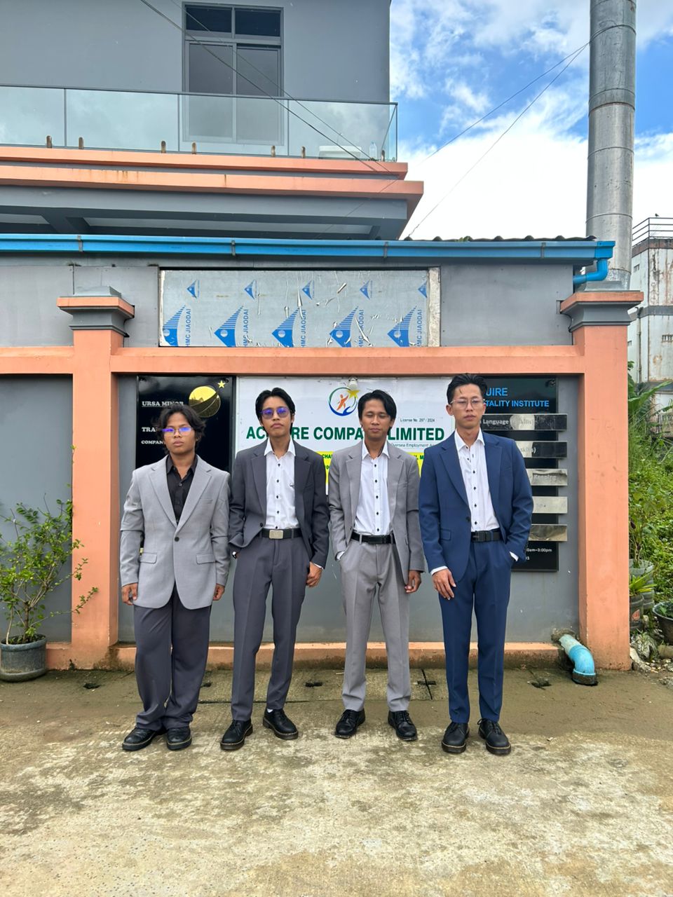 Hospitality Training Session