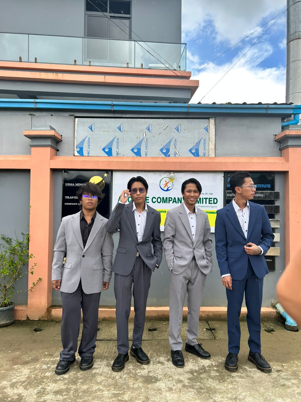 Hospitality Training Session